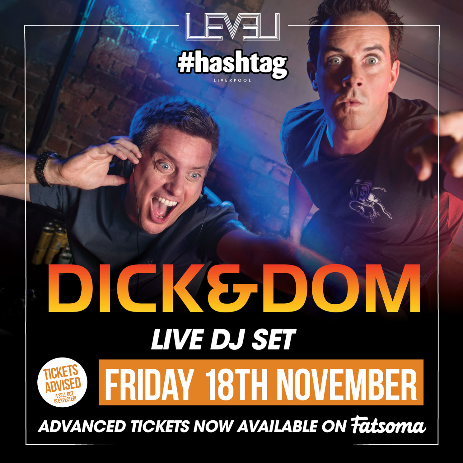 Dick & Dom Hashtag Friday