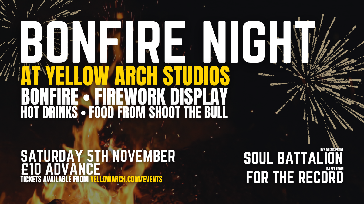 Bonfire Night Party