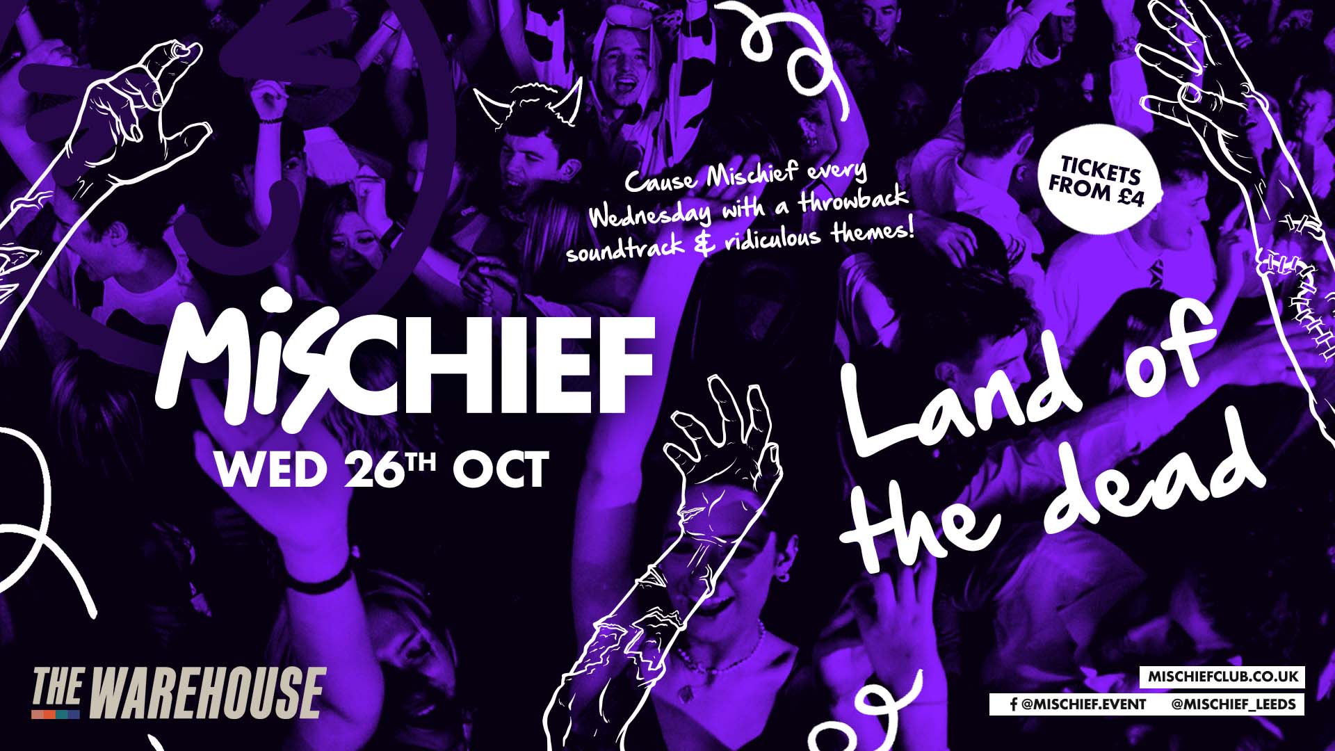 Mischief | Land of the Dead II