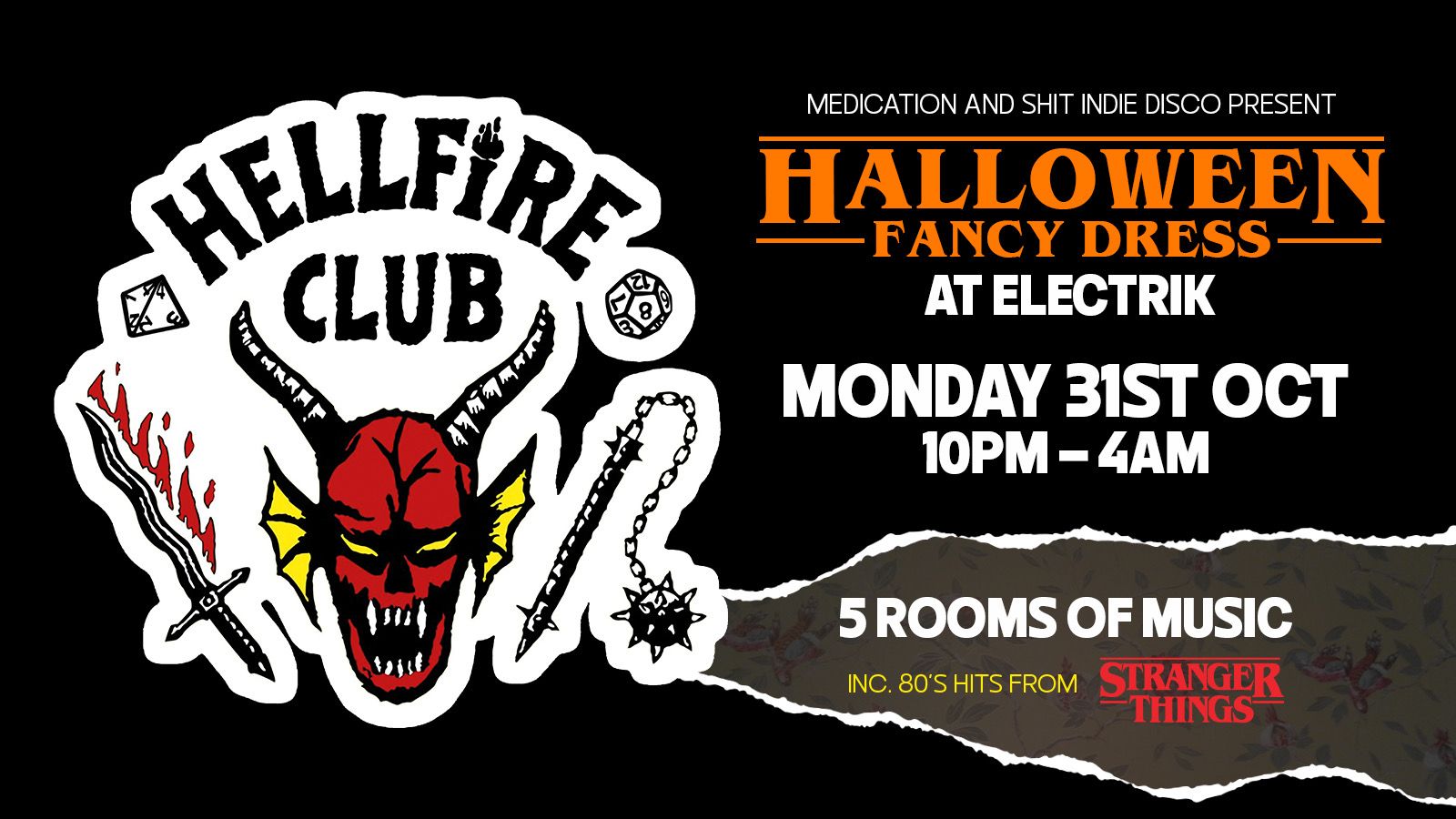 Halloween at Electrik