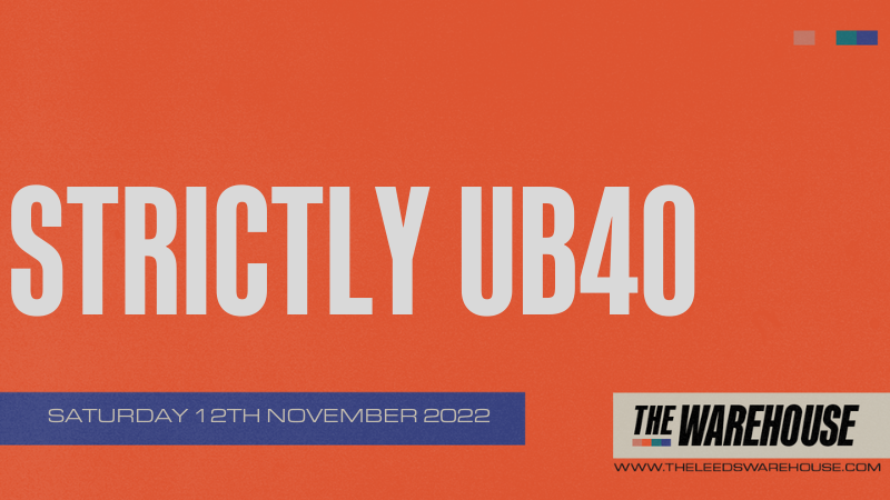 Strictly UB40