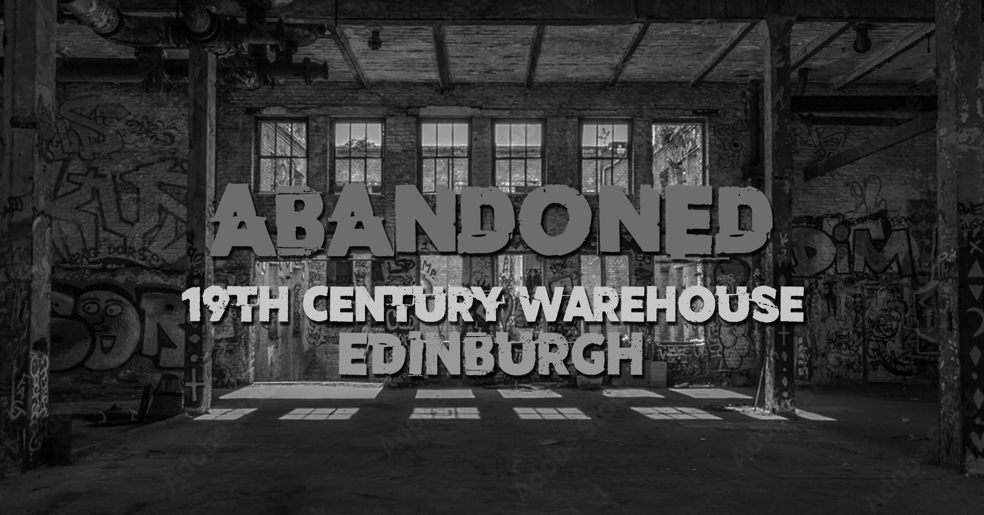 Abandoned Warehouse Rave Comes To Edinburgh at The Liquid Room ...