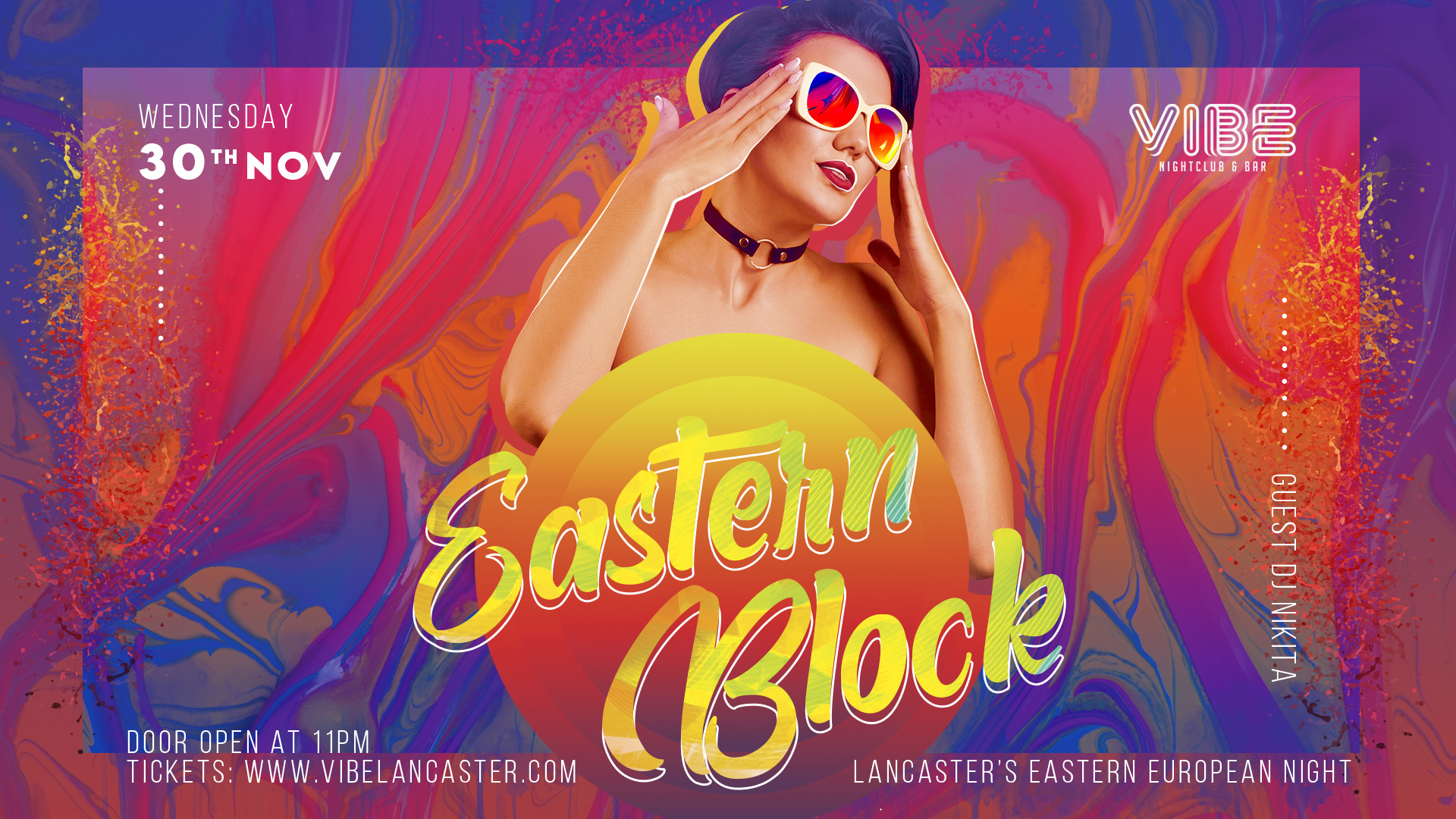 Eastern Block – Lancaster