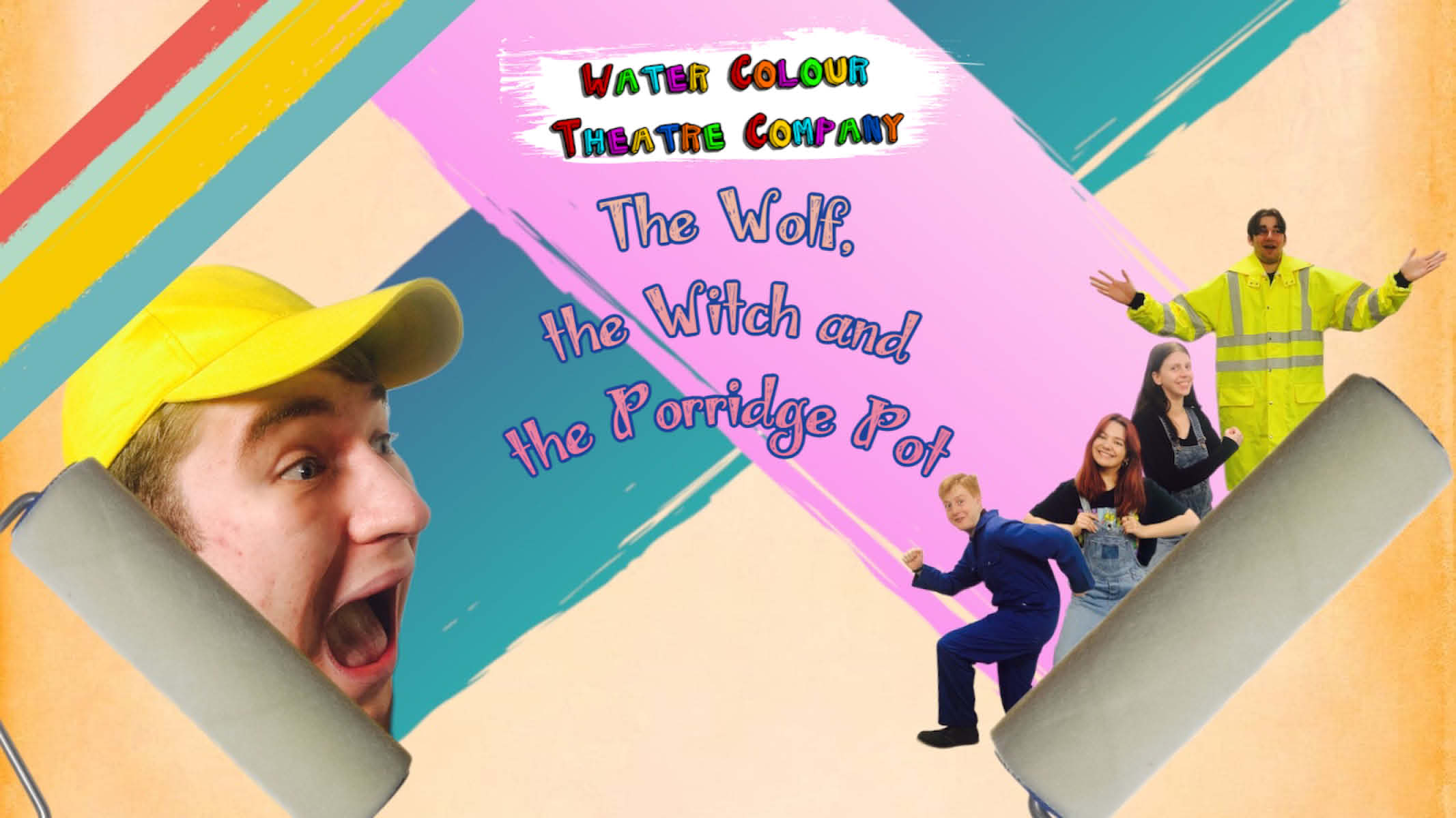 The Wolf, the Witch and the Porridge Pot