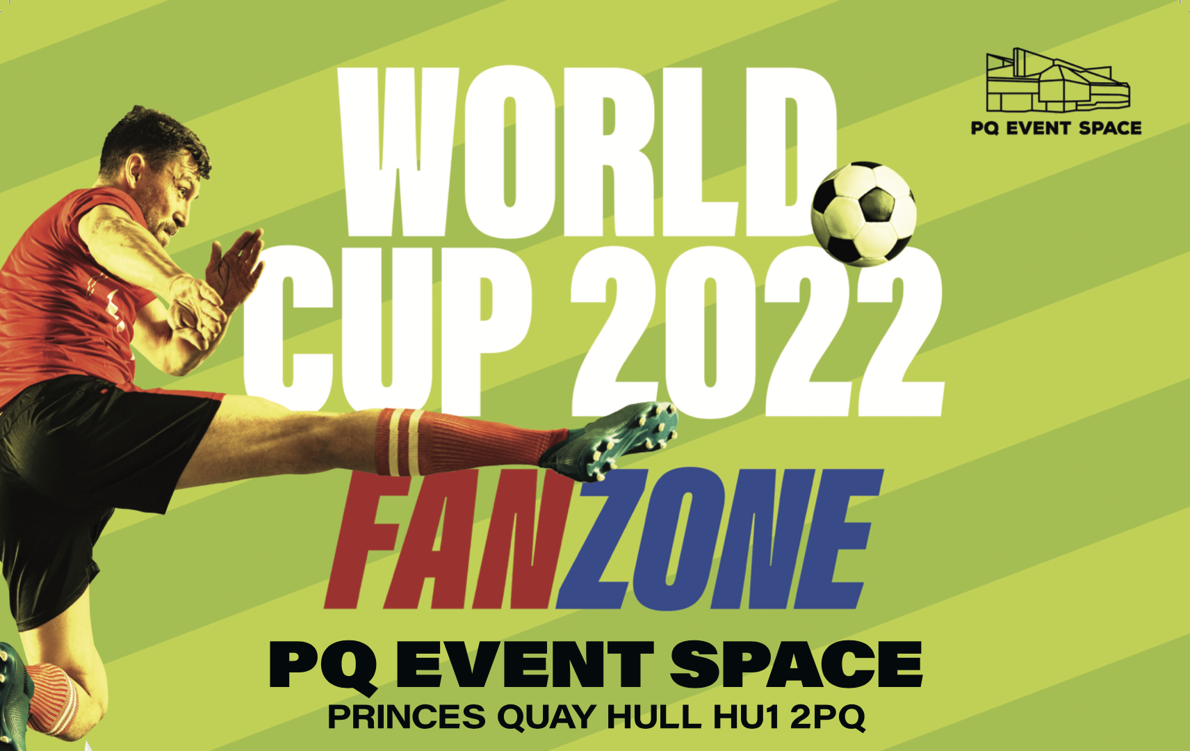 Portugal v Ghana 4pm Kick Off – World Cup 2022