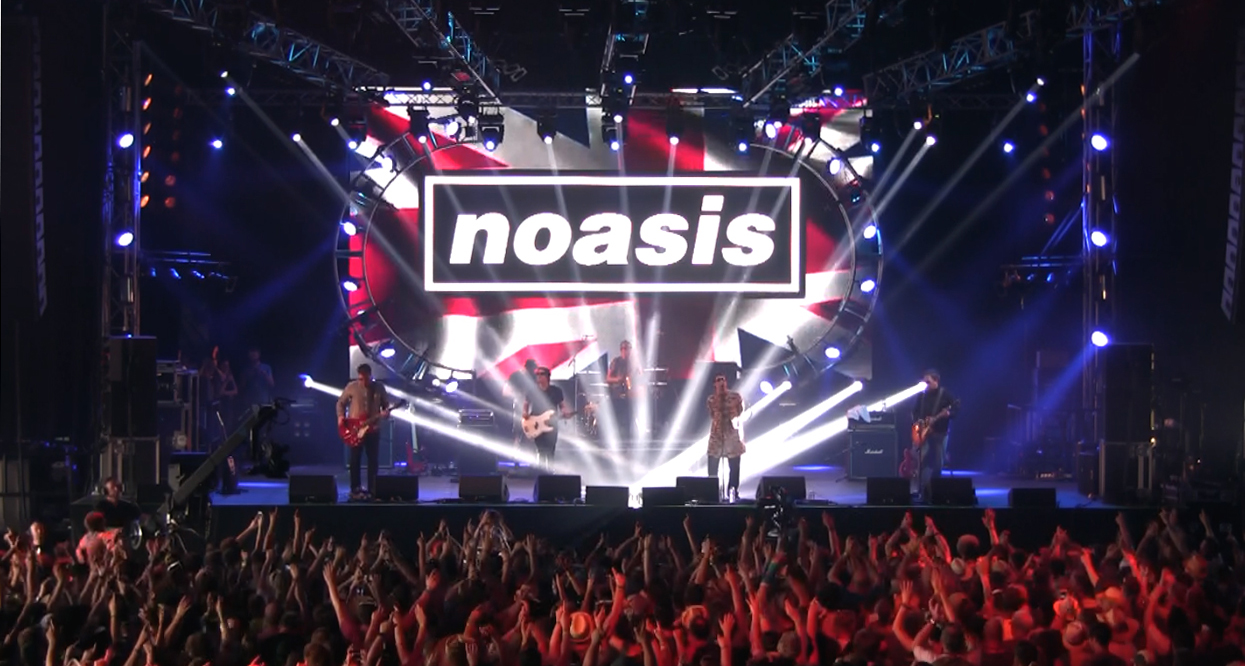 NOASIS – OASIS TRIBUTE