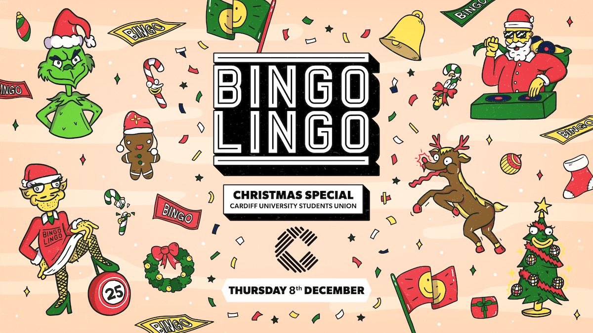 bingo-lingo-cardiff-su-christmas-special-at-cardiff-students-union