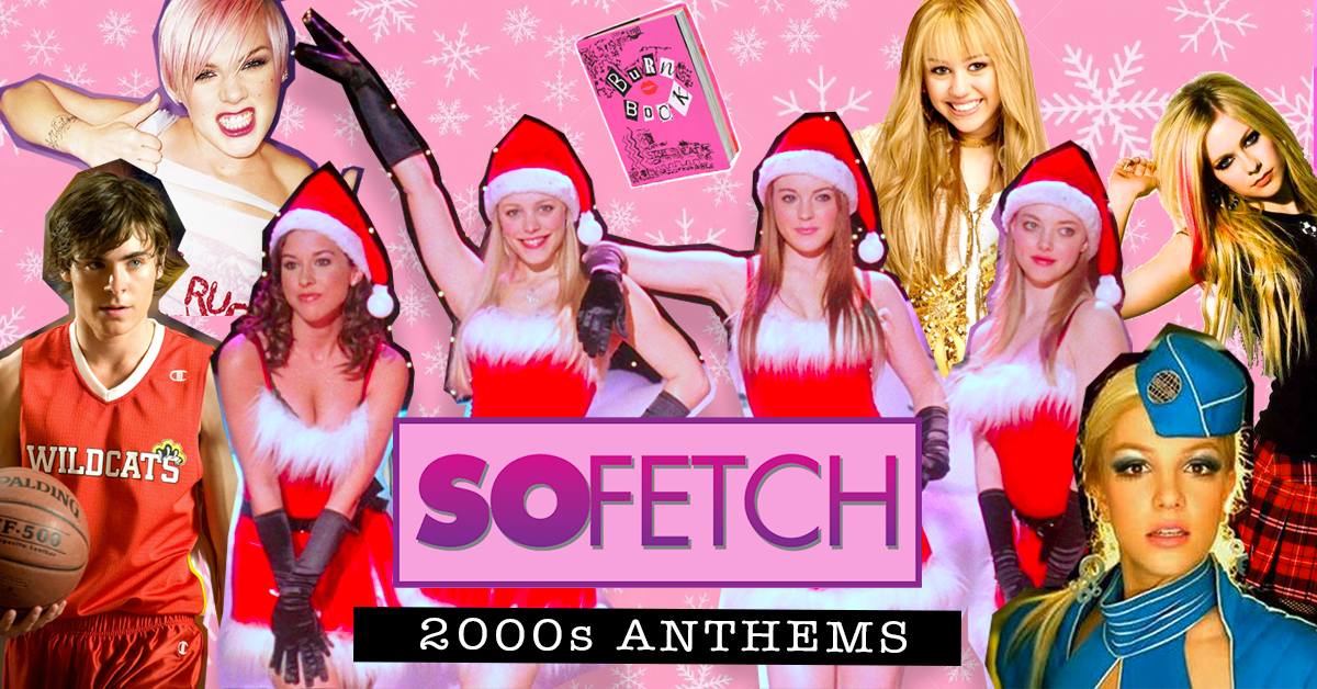 So Fetch – 2000s Xmas Party (Manchester)