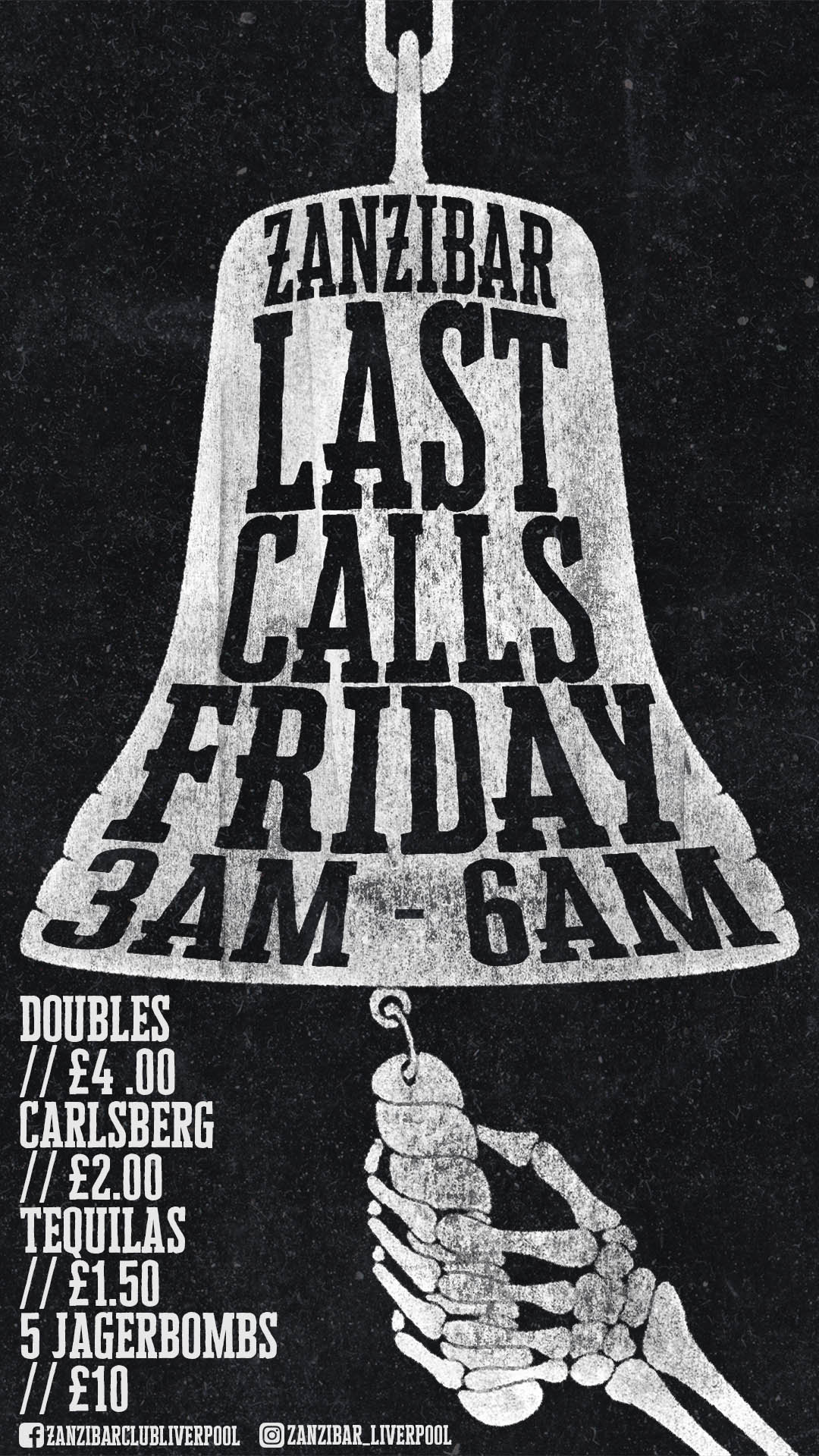 Last Calls! Industry Fridays