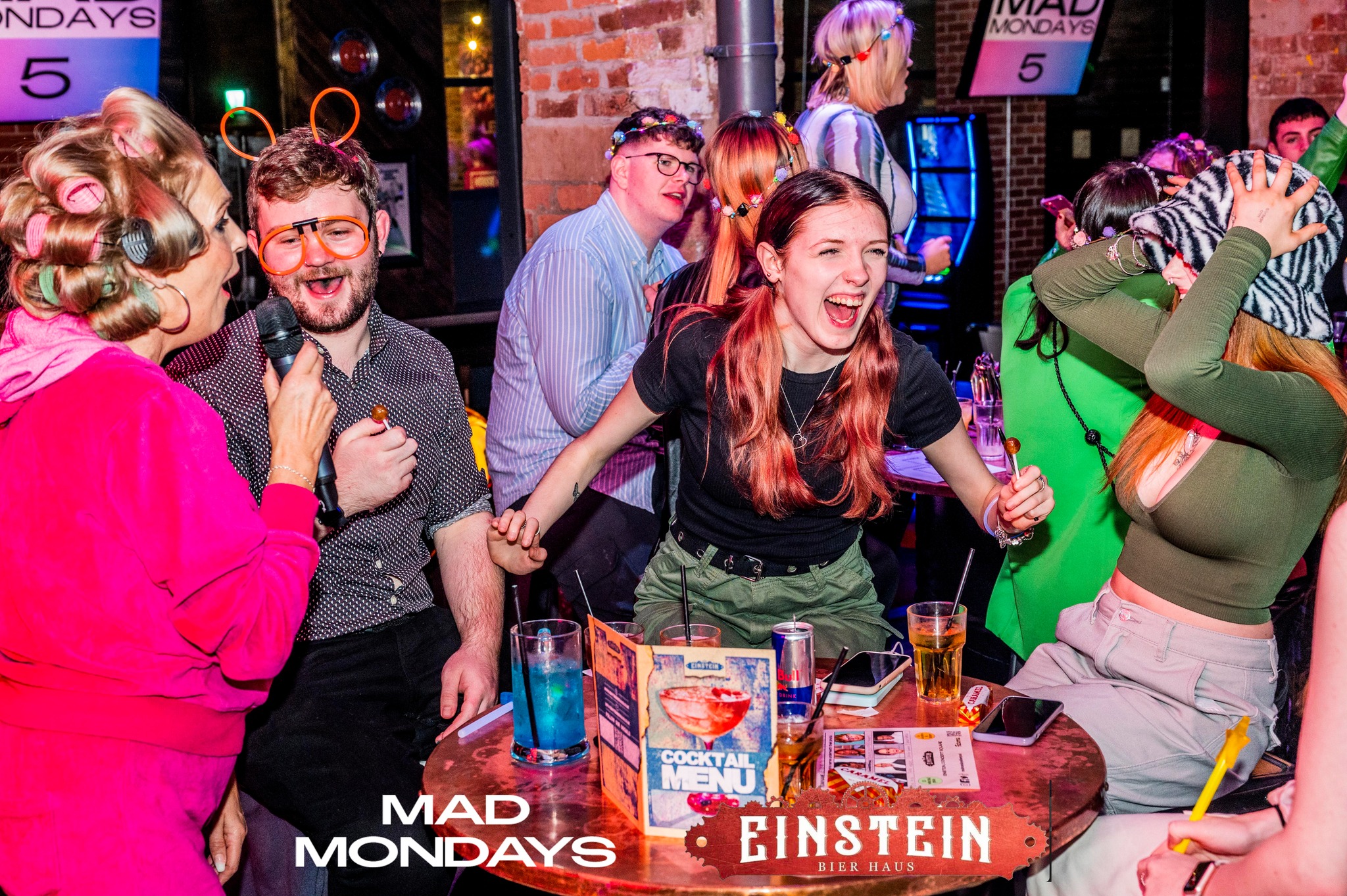 £1 MAD MONDAYS – Concert Square’s Biggest Monday Night – Ya Nan’s famous music quiz followed by Liverpool’s biggest and cheapest Monday night- Win Cash! £££ PLUS… ANOTHER HARRY STYLES CUTOUTS TO WIN!