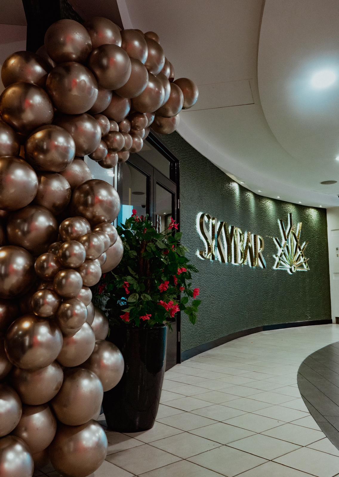 Monsta Nottingham Presents ‘Masquerade Christmas Party’ Skybar