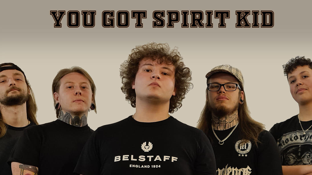 FREE ENTRY – You Got Spirit Kid