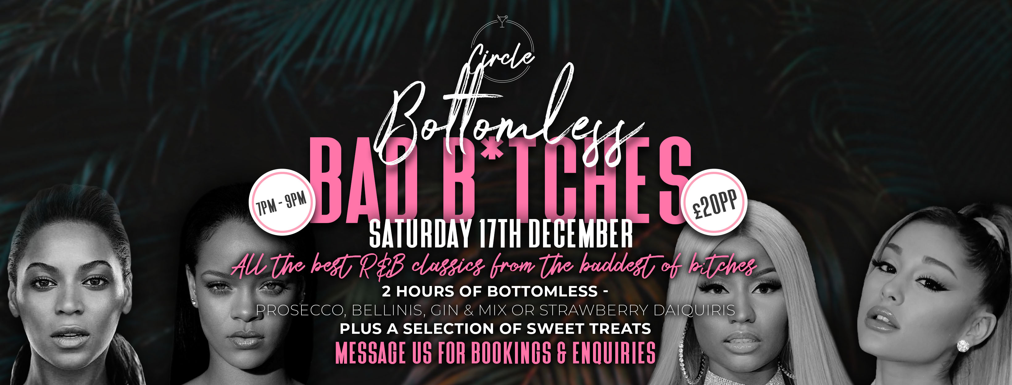 Bottomless Bad B*tches