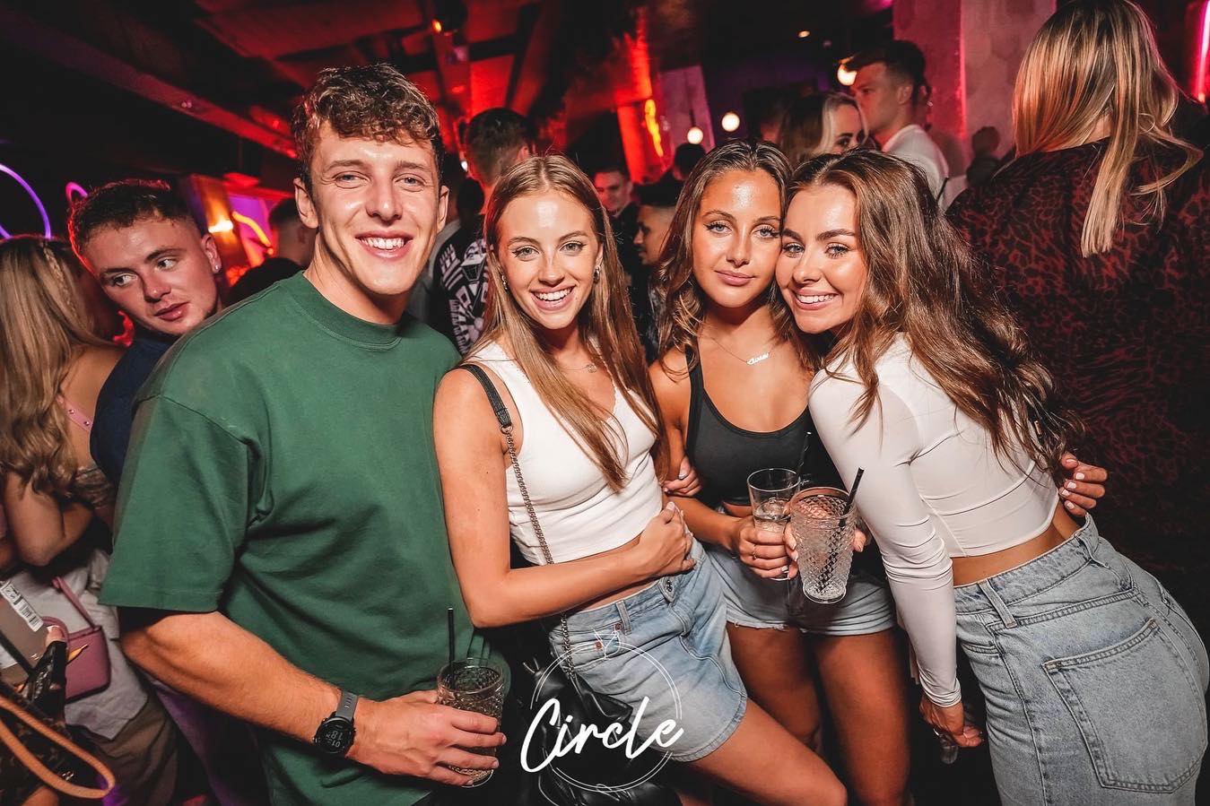Saturdays @ Circle Bolton