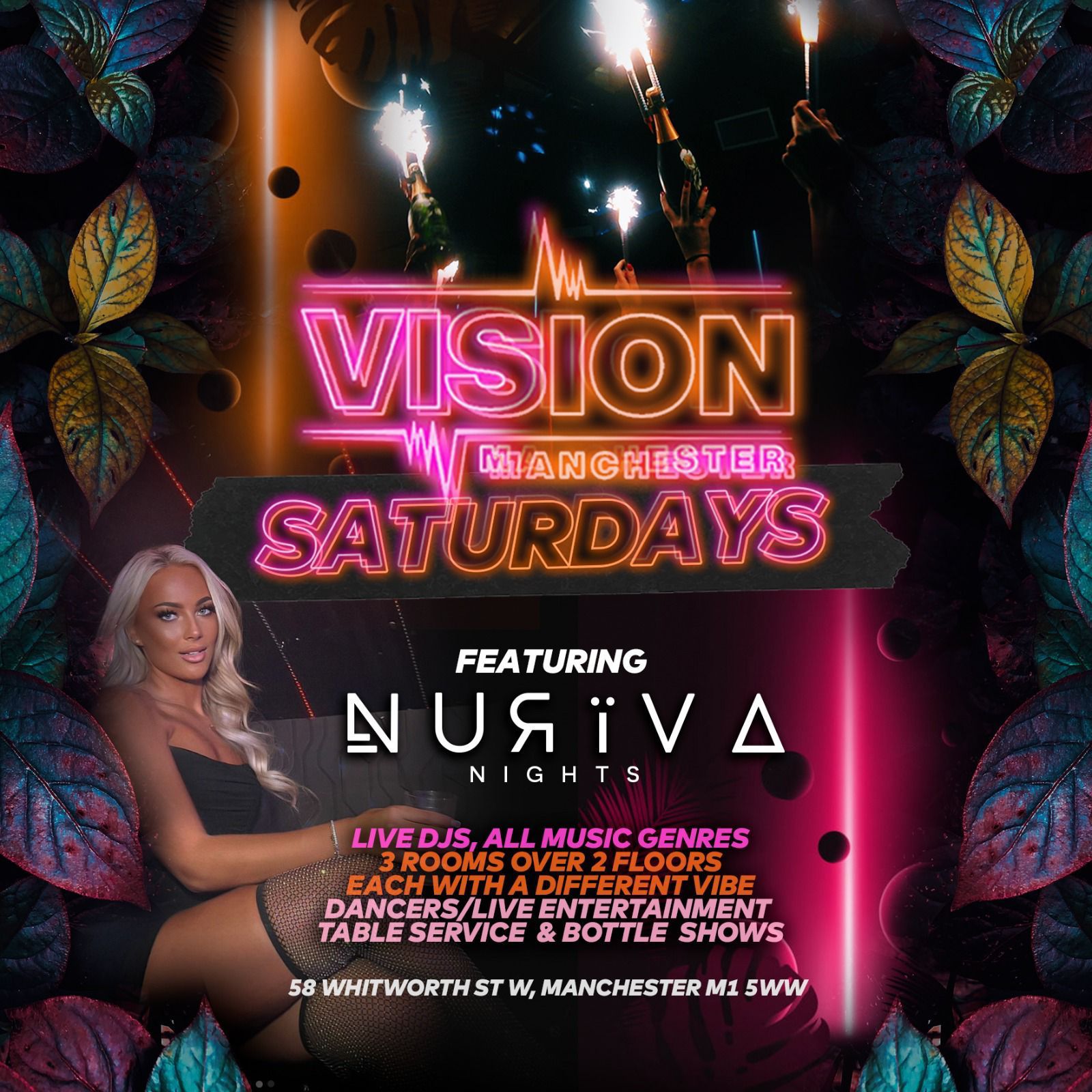 Vision Saturday