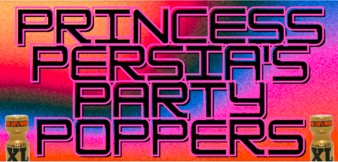 Princess Persia’s Party Poppers