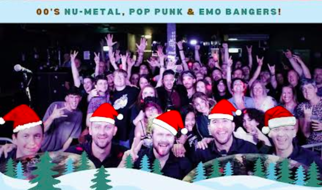 Kerrbang Christmas Kerraoke Party