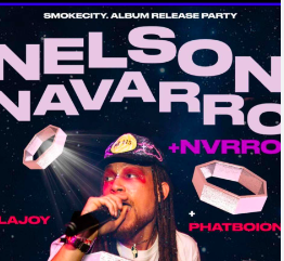 Nelson Navarro Album Release Party