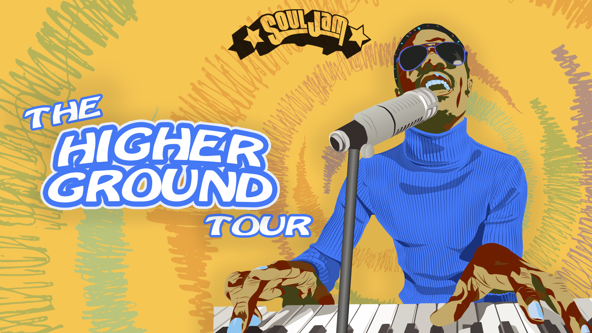 SoulJam | Sheffield | Higher Ground