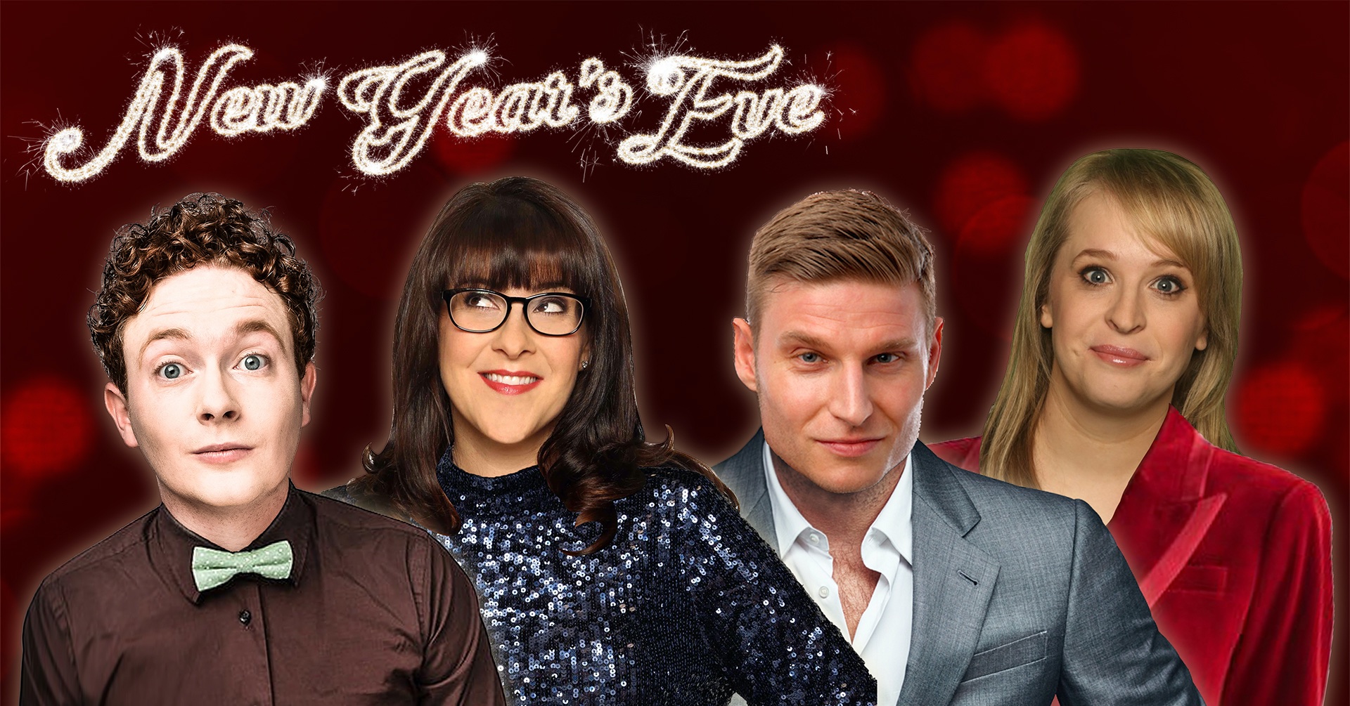 New Year's Eve Comedy Special at The HiFi Club, Leeds