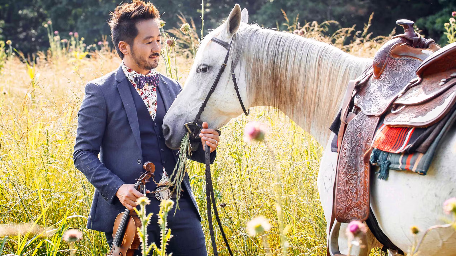 Kishi Bashi