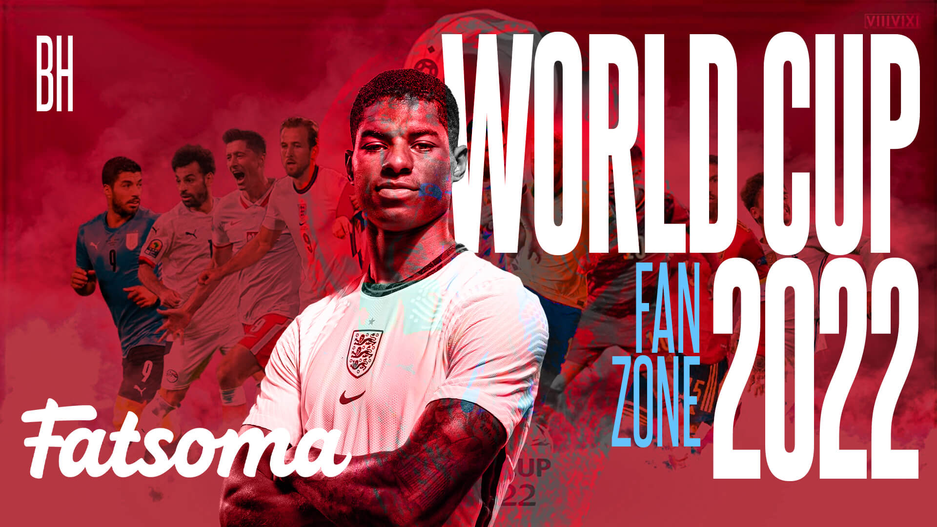 England Vs Wales Club football FANZONE at Kable Club, Manchester on