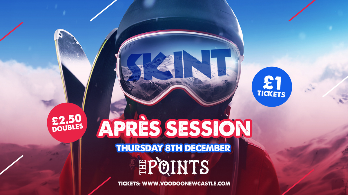 Skint – Après Session