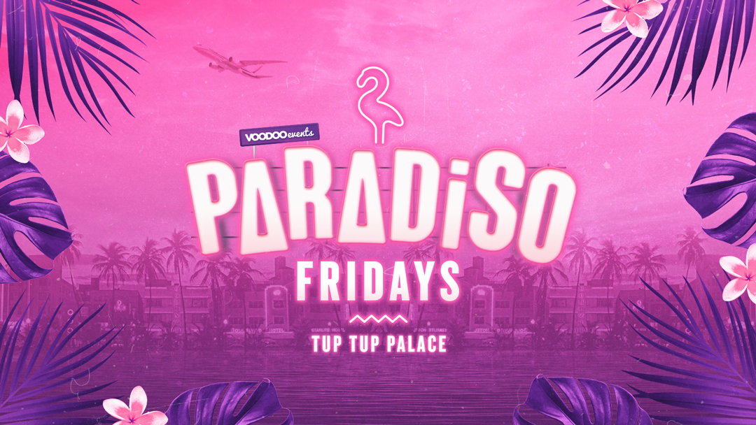 Paradiso – Christmas Eve Eve