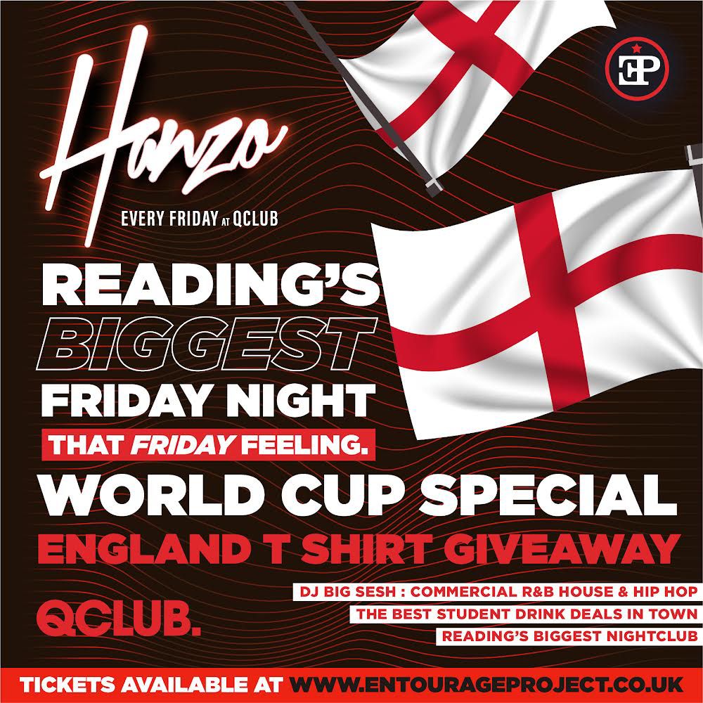 Hanzo – ENG vs USA (England Shirt Giveaway) 🏴󠁧󠁢󠁥󠁮󠁧󠁿