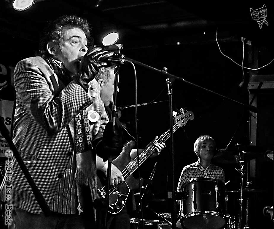 A Stiff Records Xmas – The Blackheads + The Attractives