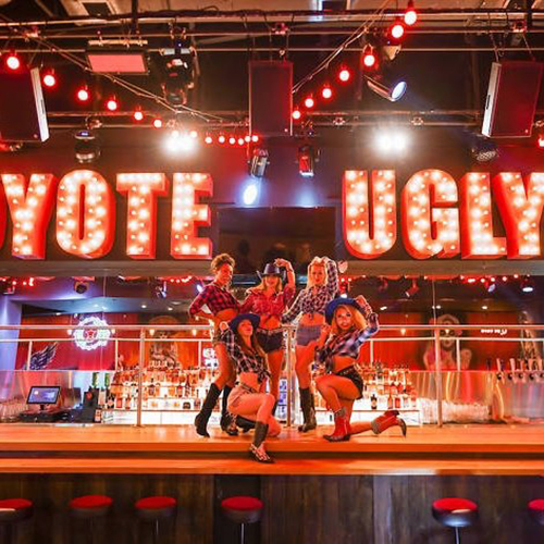 Coyote Ugly Saloon Birmingham | Event information and Tickets | Fatsoma