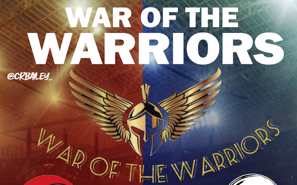 War of the Warriors 4 – Charity Fight Night