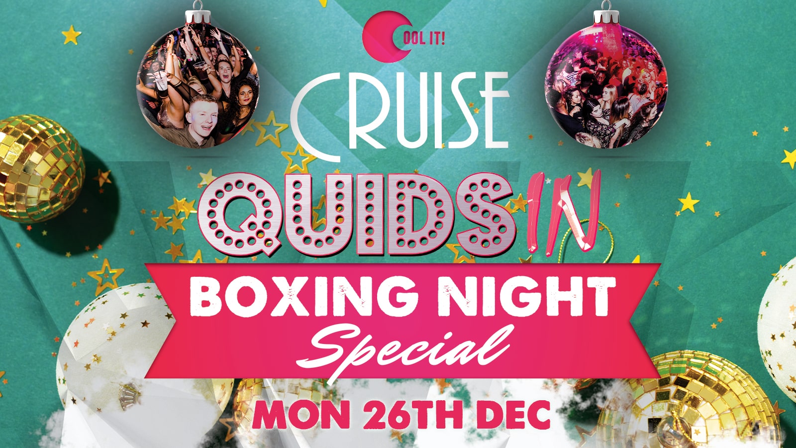 Quids In Mondays : Boxing Night Special