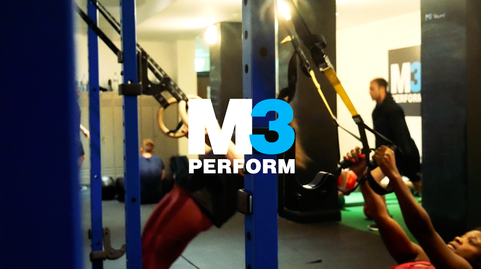 MYP Health & Well-being @ M3 Perform – 17.11.22