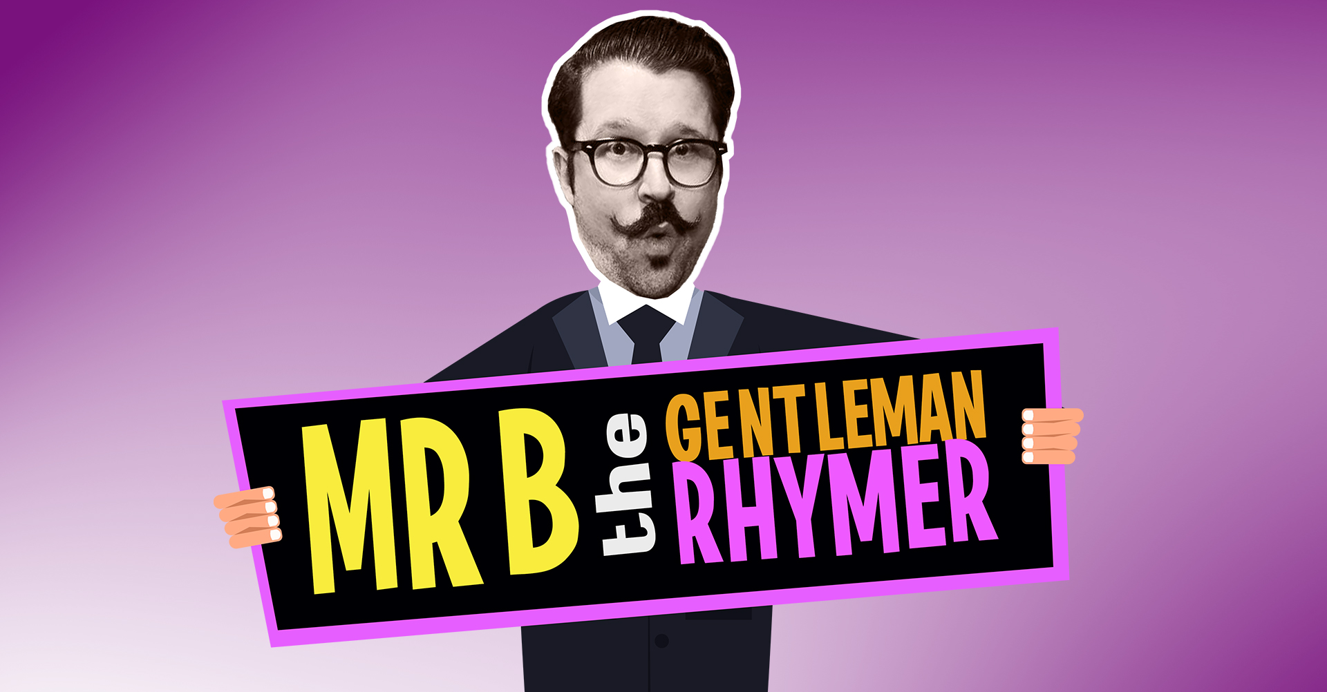 Mr. B The Gentleman Rhymer Christmas Variety Show At Gullivers ...