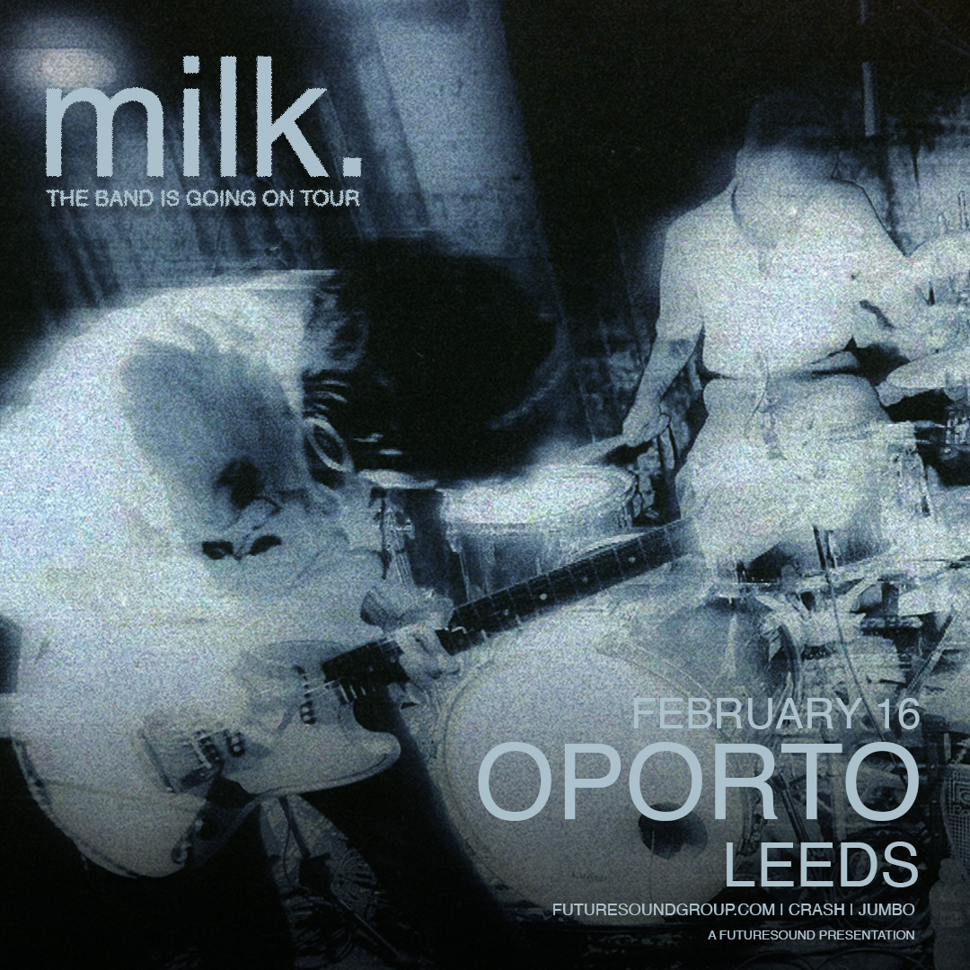 Milk.