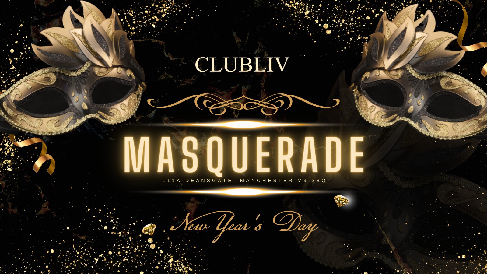 Club Liv New Year Day at Club Liv Manchester, Manchester on 1st Jan