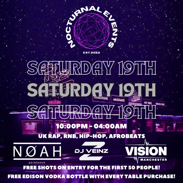 Vision Saturday