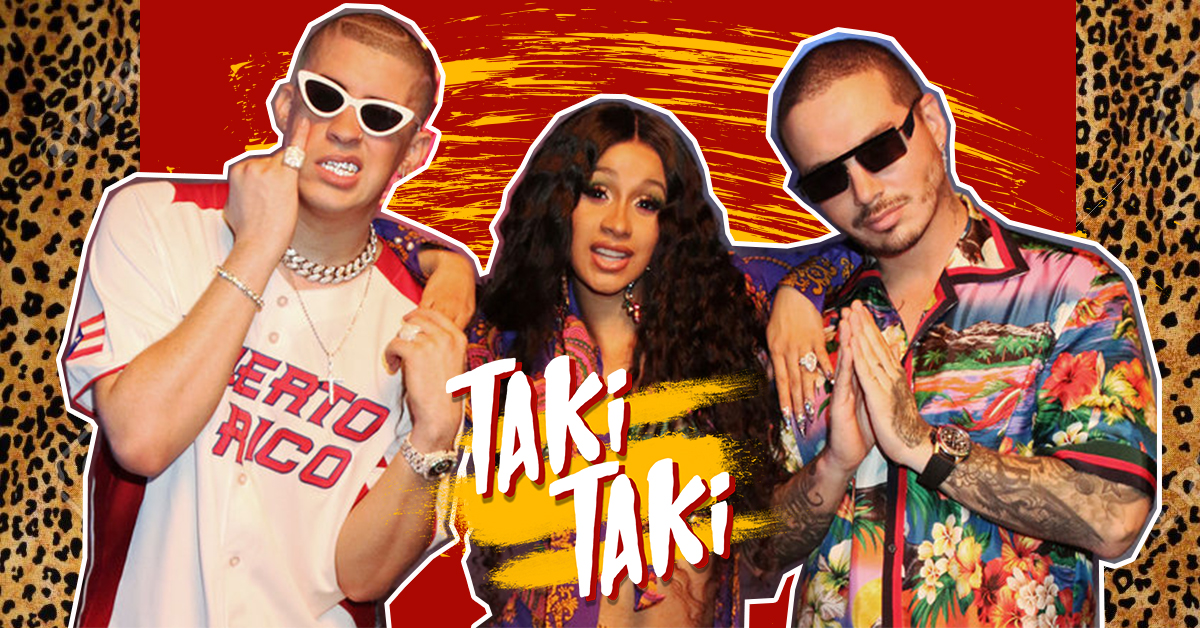 Taki Taki – Reggaeton, Afro, HipHop & More