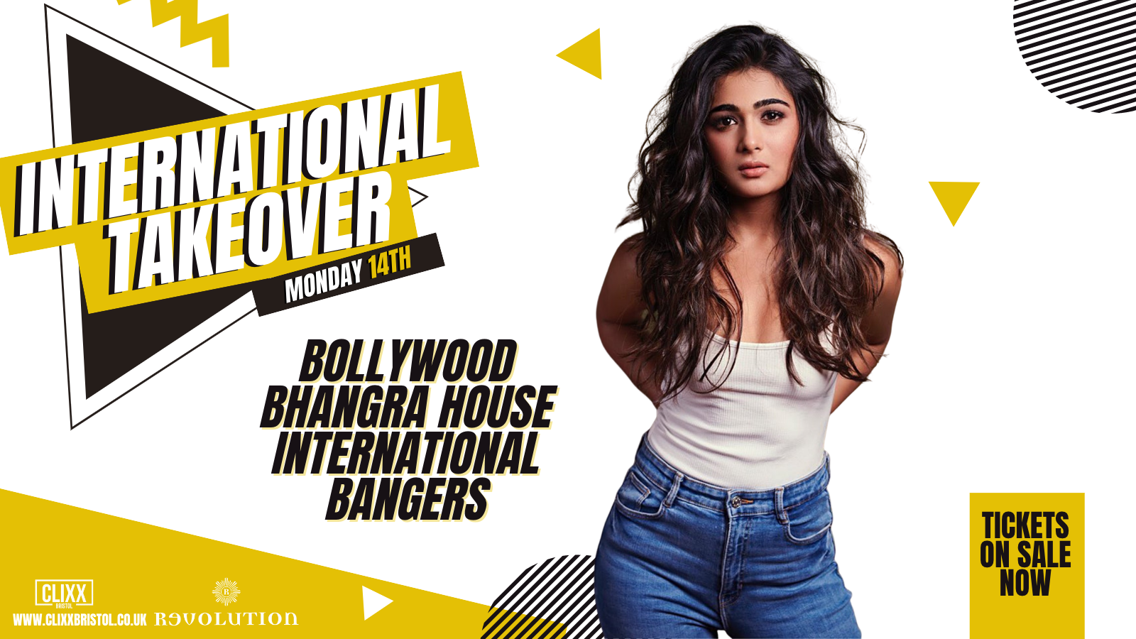 International Takeover – Bollywood Special