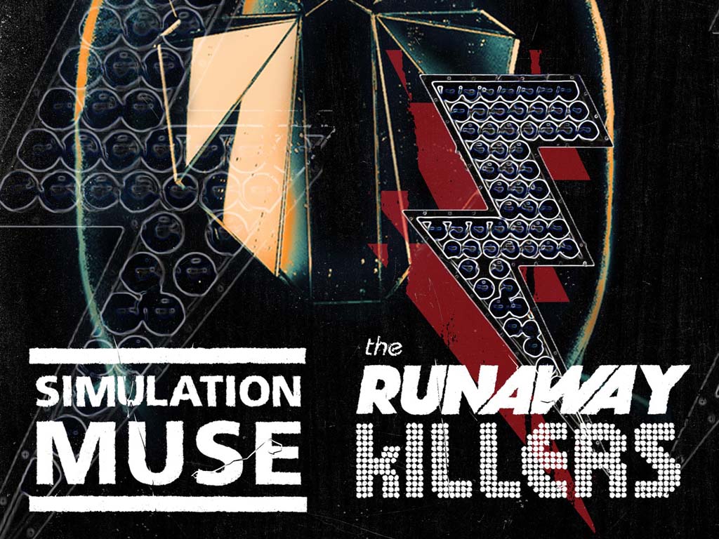 SIMULATION MUSE + RUNAWAY KILLERS