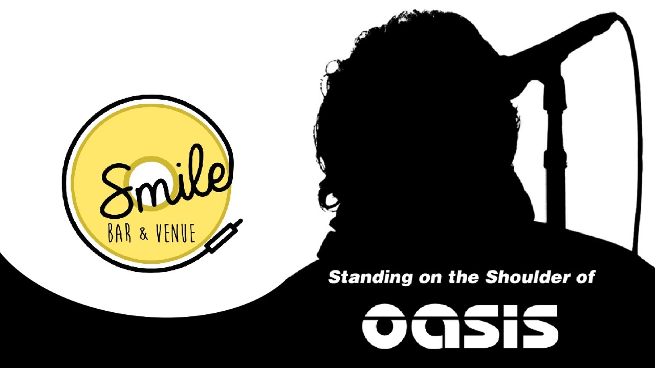 Standing On The Shoulder Of Oasis