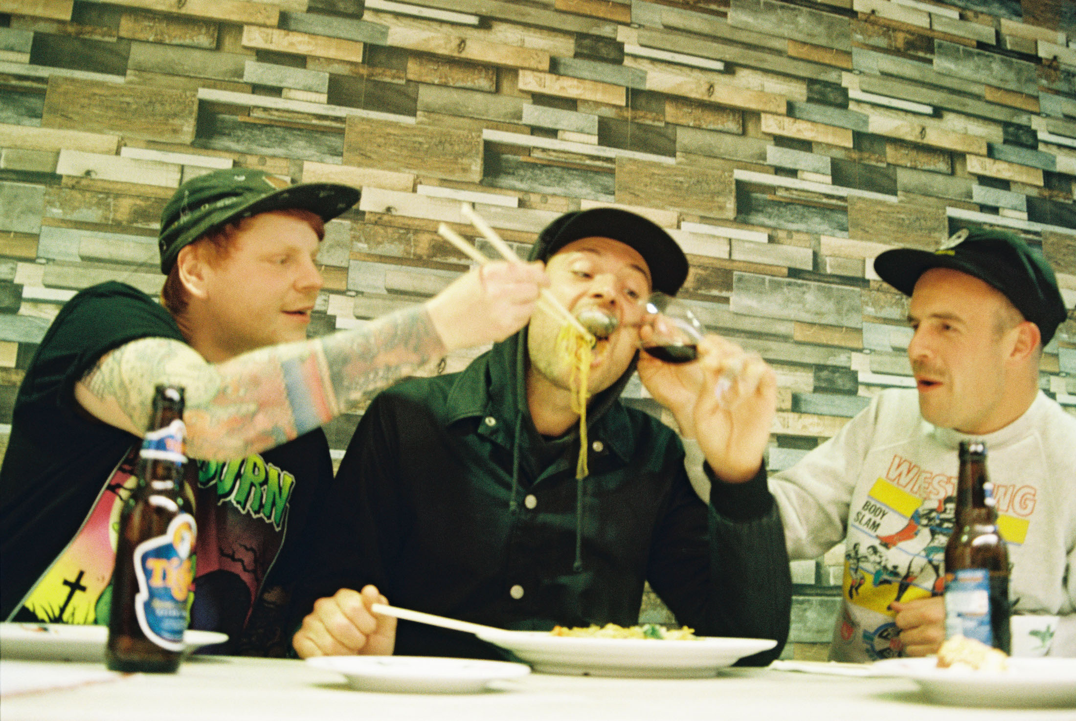 All Better LAST SHOW (part 2) + Buds. + H_ngm_n + Brightr // The Hope & Ruin