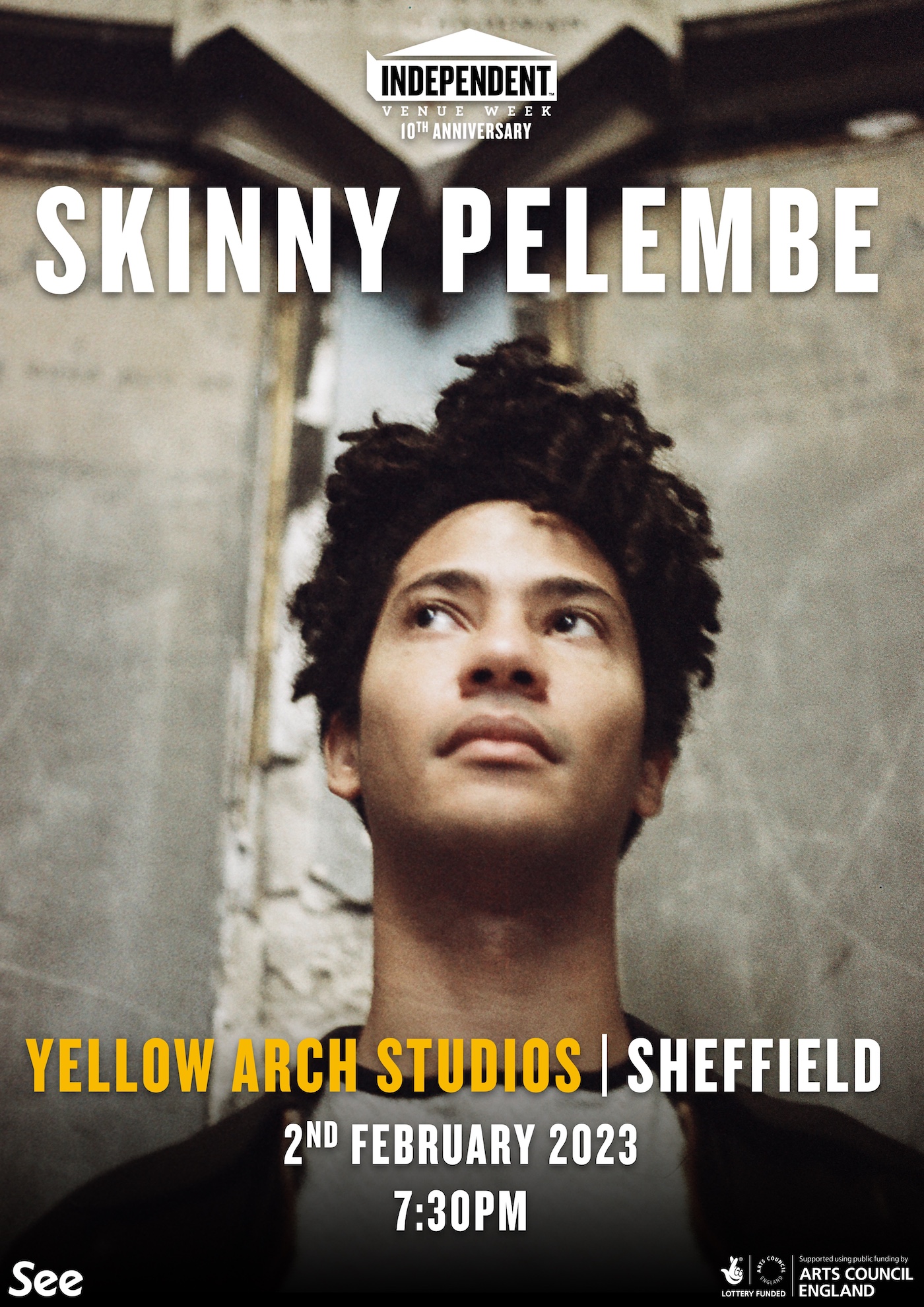 Skinny Pelembe
