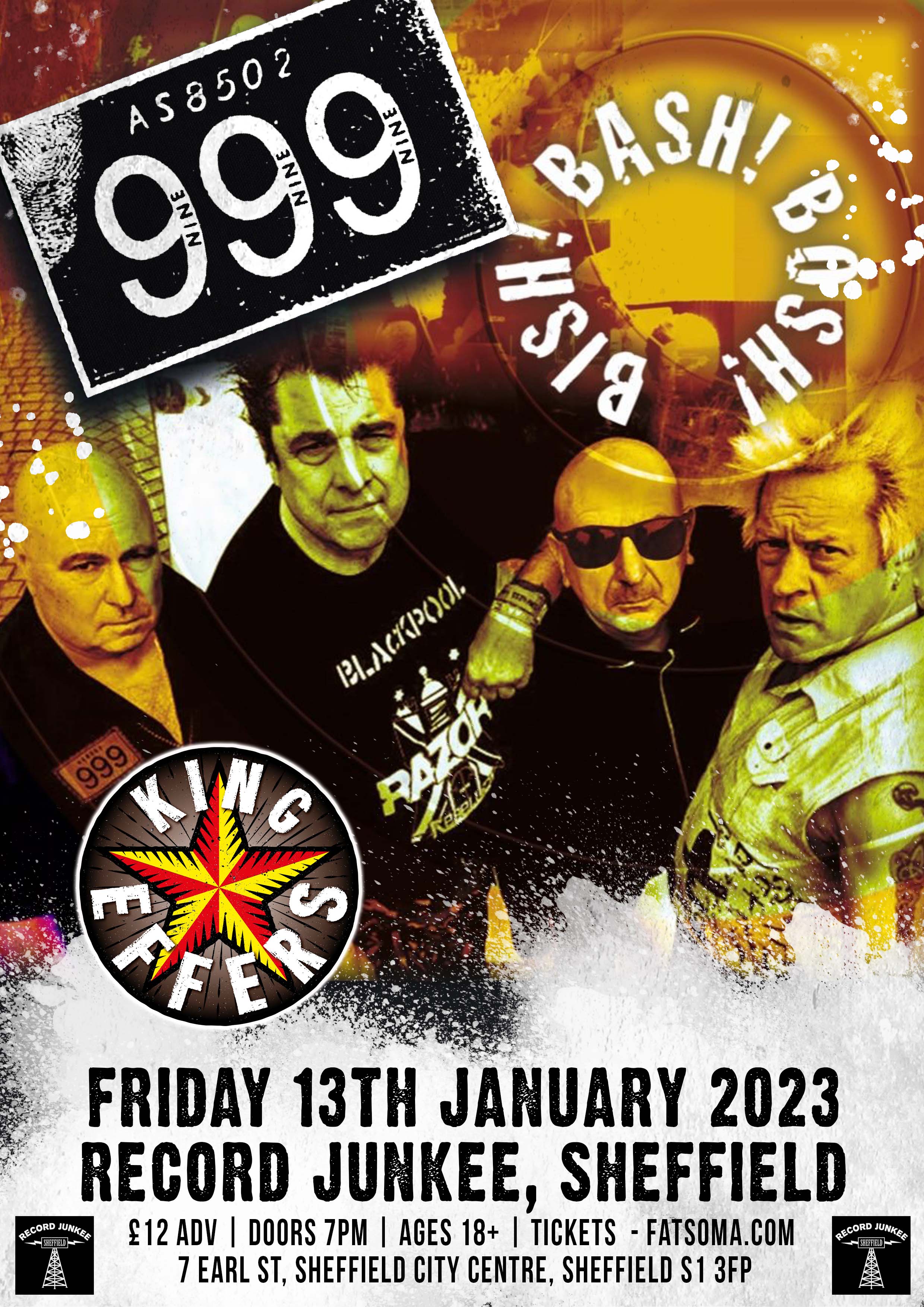 Network Presents – 999