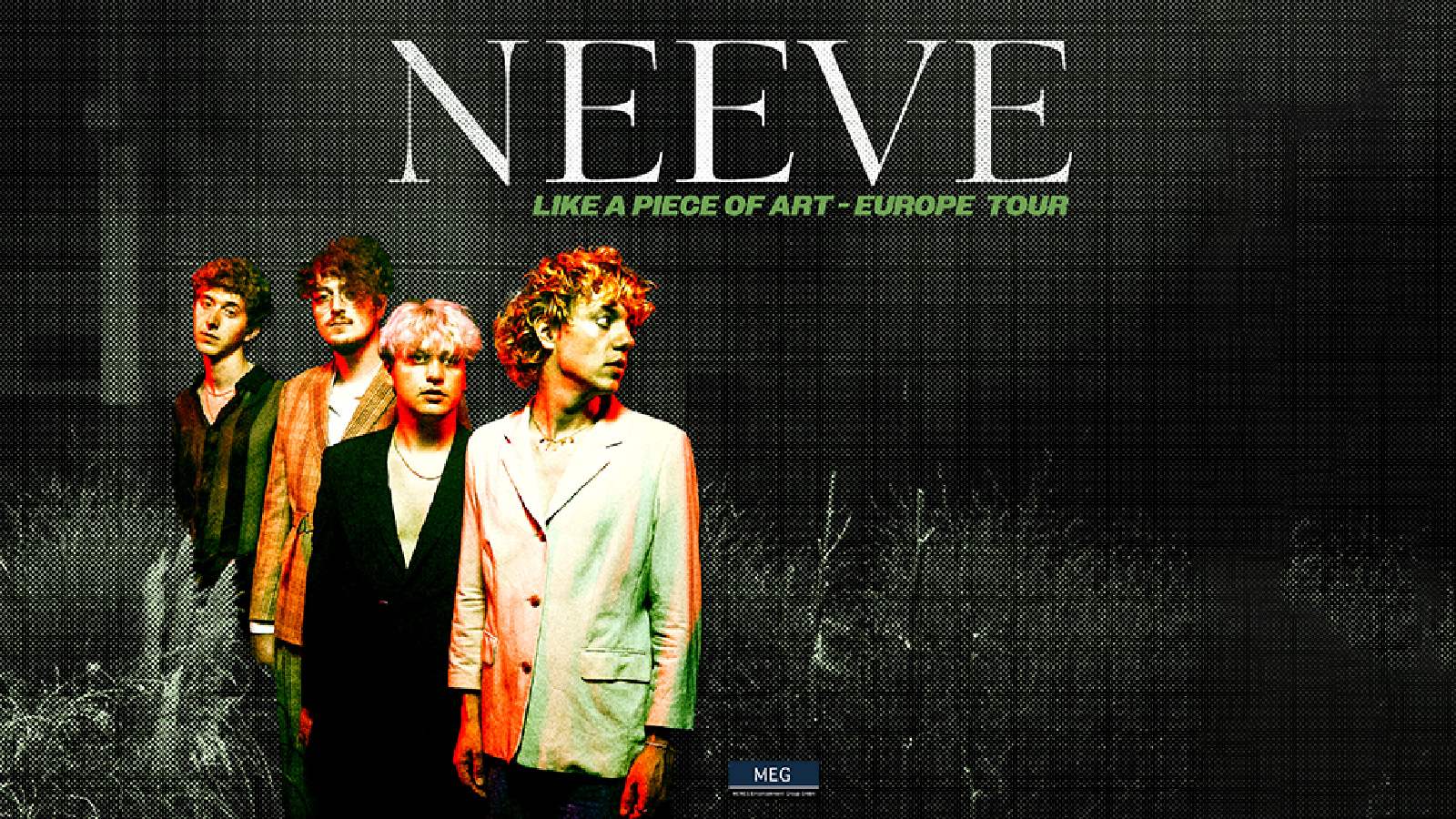 NEEVE | Manchester, The Lodge at Deaf Institute