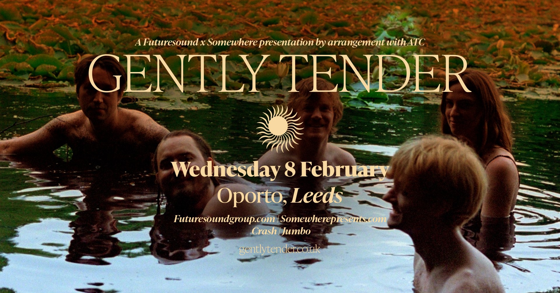 Gently Tender