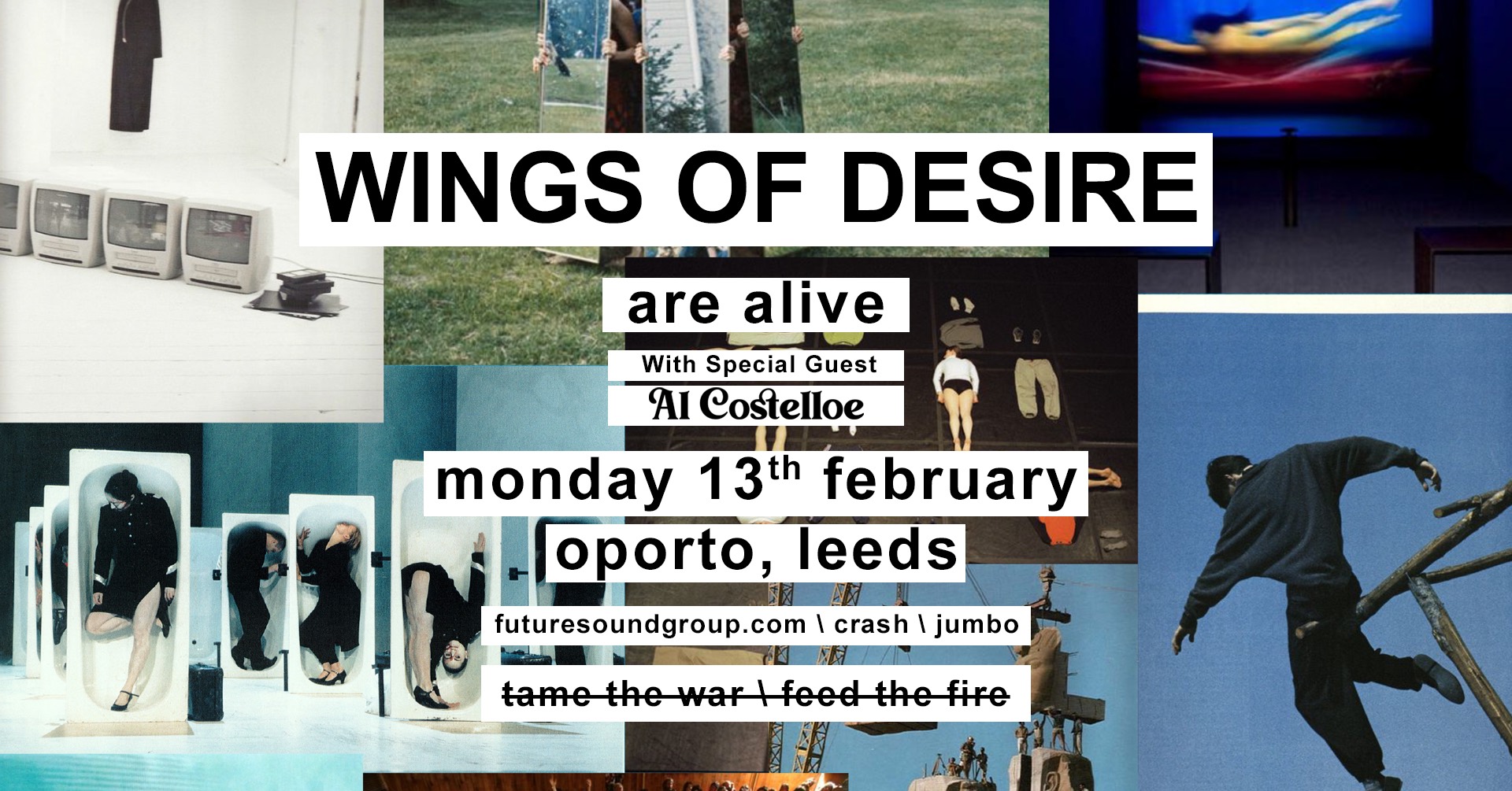 Wings of Desire & Al Costello