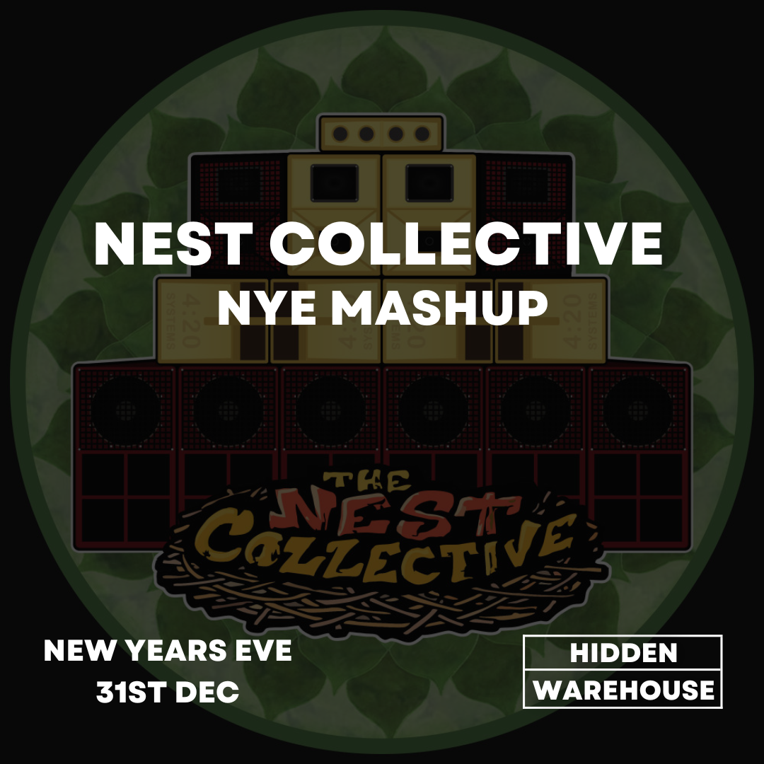 Nest NYE Mash Up!