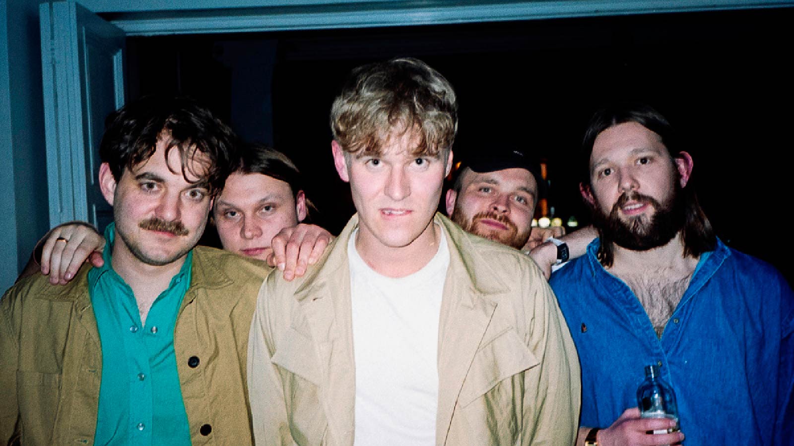 Two Year Vacation | London, Sebright Arms